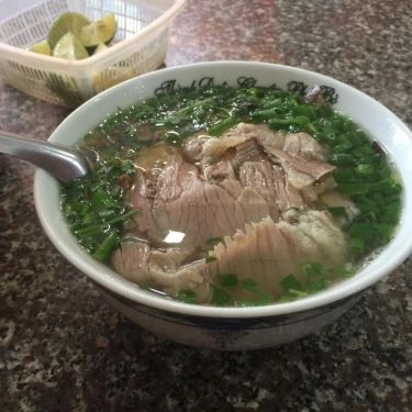 Món ăn- Quán Ăn Phở Cồ - KĐT Định Công
