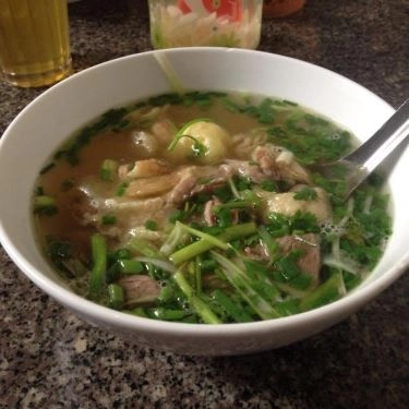 Món ăn- Quán Ăn Phở Cồ - KĐT Định Công