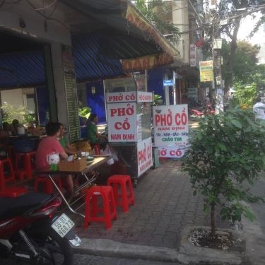 Tổng hợp- Quán Ăn Phở Cồ Nam Định