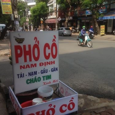 Tổng hợp- Quán Ăn Phở Cồ Nam Định