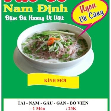 Tổng hợp- Quán Ăn Phở Cồ Nam Định