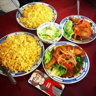Món ăn- Quán Ăn Phở Cồ - Nguyễn Tuân