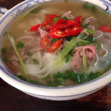 Món ăn- Quán Ăn Phở Cồ - Nguyễn Tuân