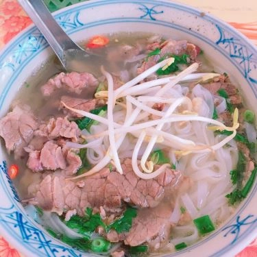 Món ăn- Quán Ăn Phở Cồ - Nguyễn Tuân