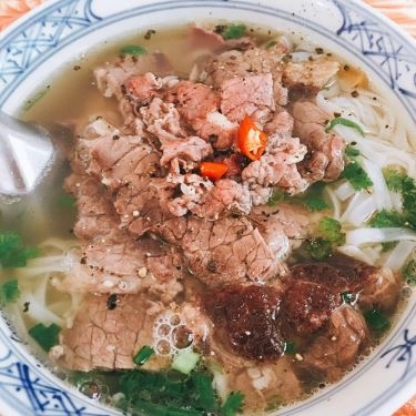 Món ăn- Quán Ăn Phở Cồ - Nguyễn Tuân