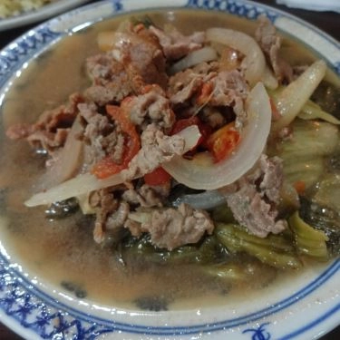 Món ăn- Quán Ăn Phở Cồ - Nguyễn Tuân