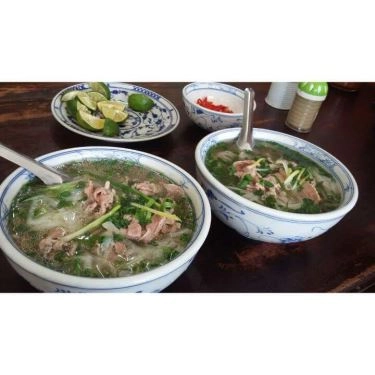Món ăn- Quán Ăn Phở Cồ - Nguyễn Tuân