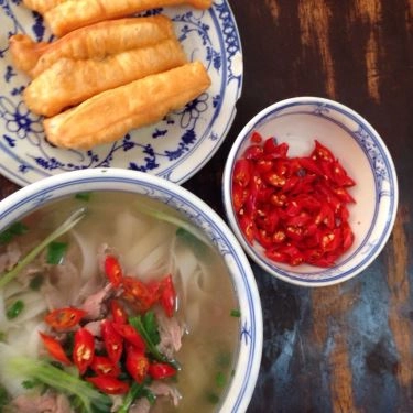 Món ăn- Quán Ăn Phở Cồ - Nguyễn Tuân