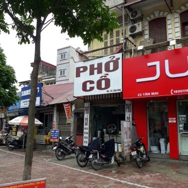 Tổng hợp- Quán Ăn Phở Cồ - Phở Bò