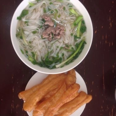 Món ăn- Quán Ăn Hưng - Phở Cồ