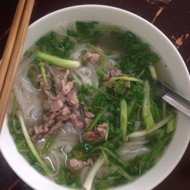 Món ăn- Quán Ăn Hưng - Phở Cồ