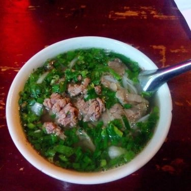 Món ăn- Quán Ăn Hưng - Phở Cồ
