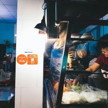 Món ăn- Quán Ăn Phở Bình - Dân Chủ