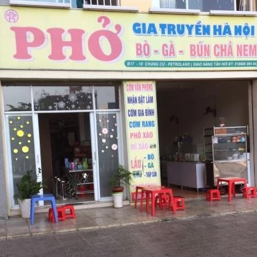 Tổng hợp- Quán Ăn Phở & Cơm Văn Phòng
