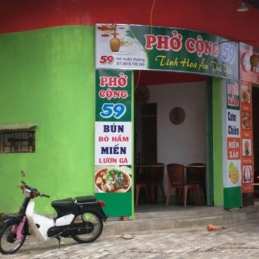 Tổng hợp- Quán Ăn Phở Cộng 59