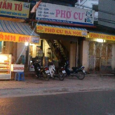 Tổng hợp- Quán Ăn Phở Cư - Kim Giang