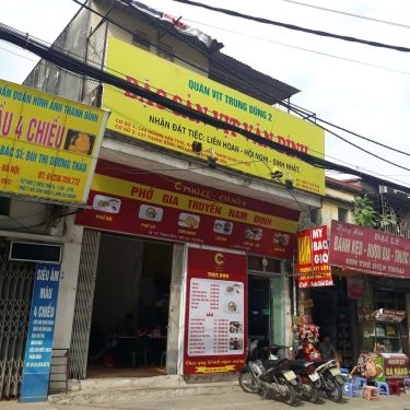 Tổng hợp- Quán Ăn Phở Cù - Phở Gia Truyền Nam Định