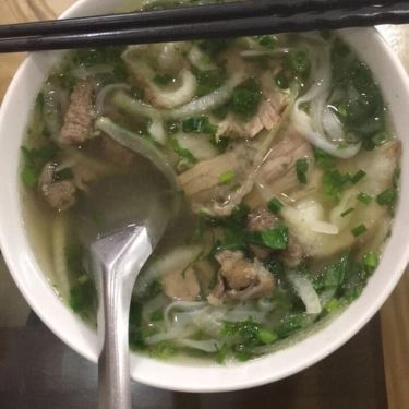 Món ăn- Quán Ăn Phở Cười - Phở Bò & Lẩu