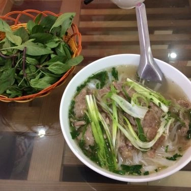 Món ăn- Quán Ăn Phở Cười - Phở Bò & Lẩu