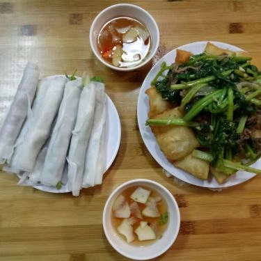 Tổng hợp- Quán Ăn Phở Cuốn Hương Mai - Nguyễn Thị Định
