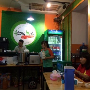 Tổng hợp- Quán Ăn Phở Cuốn Hương Mai - Nguyễn Thị Định