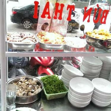 Tổng hợp- Quán Ăn Phở Cuốn Ngũ Xã - Duy Tân
