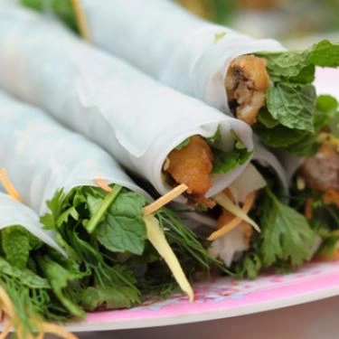 Món ăn- Quán Ăn Phở Cuốn Thịt Nướng Huế