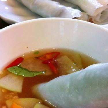Món ăn- Quán Ăn Phở Cuốn Thịt Nướng Huế
