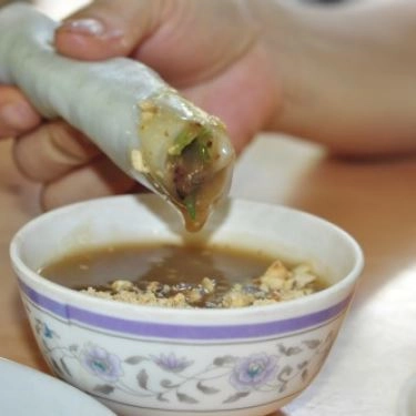Món ăn- Quán Ăn Phở Cuốn Thịt Nướng Huế