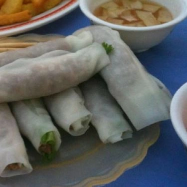 Món ăn- Quán Ăn Phở Cuốn Thịt Nướng Huế