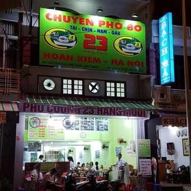 Tổng hợp- Quán Ăn Phở Mạnh Cường