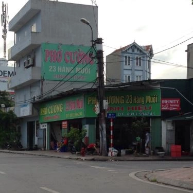 Tổng hợp- Quán Ăn Phở Cường Hàng Muối - Cổ Linh