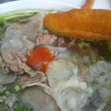 Món ăn- Quán Ăn Phở Cường Hàng Muối - Hồ Đền Lừ