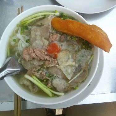 Món ăn- Quán Ăn Phở Cường Hàng Muối - Hồ Đền Lừ
