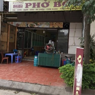 Tổng hợp- Quán Ăn Cường - Phở Bò