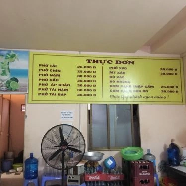 Tổng hợp- Quán Ăn Cường - Phở Bò