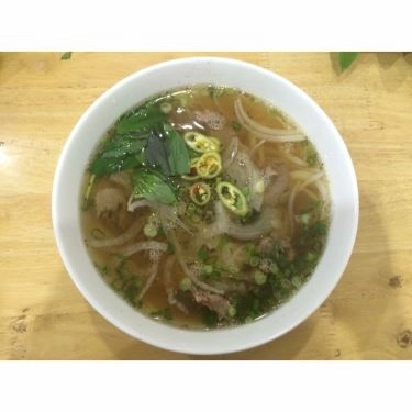 Món ăn- Quán Ăn Phở Cường Australia