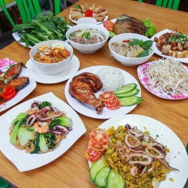 Món ăn- Quán Ăn Phở Cường & Cơm Hà Nội