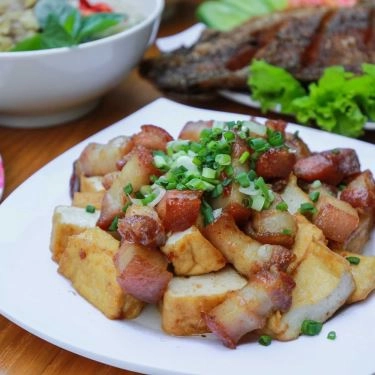Món ăn- Quán Ăn Phở Cường & Cơm Hà Nội