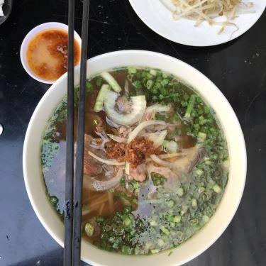 Món ăn- Quán Ăn Phở Dạ 2