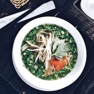 Món ăn- Quán Ăn Phở Dạ 2