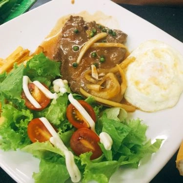 Món ăn- Quán Ăn Phở Dạ