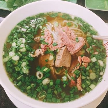 Món ăn- Quán Ăn Phở Dạ