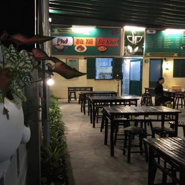Không gian- Quán Ăn Phở Dạ
