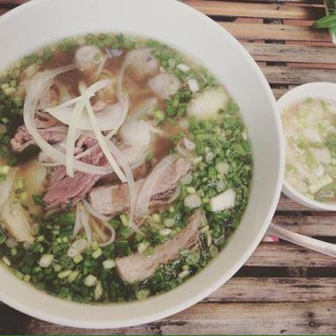 Món ăn- Quán Ăn Phở Dạ