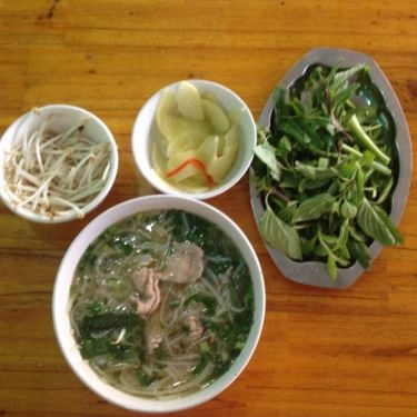 Món ăn- Quán Ăn Phở Đà Điểu - Phan Đăng Lưu