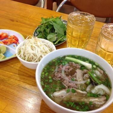 Món ăn- Quán Ăn Phở Đà Điểu - Phan Đăng Lưu