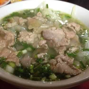 Món ăn- Quán Ăn Phở Đại Phú