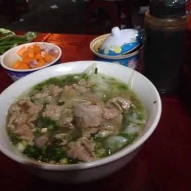 Món ăn- Quán Ăn Phở Đại Phú