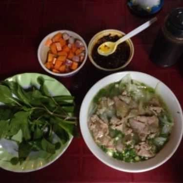 Món ăn- Quán Ăn Phở Đại Phú